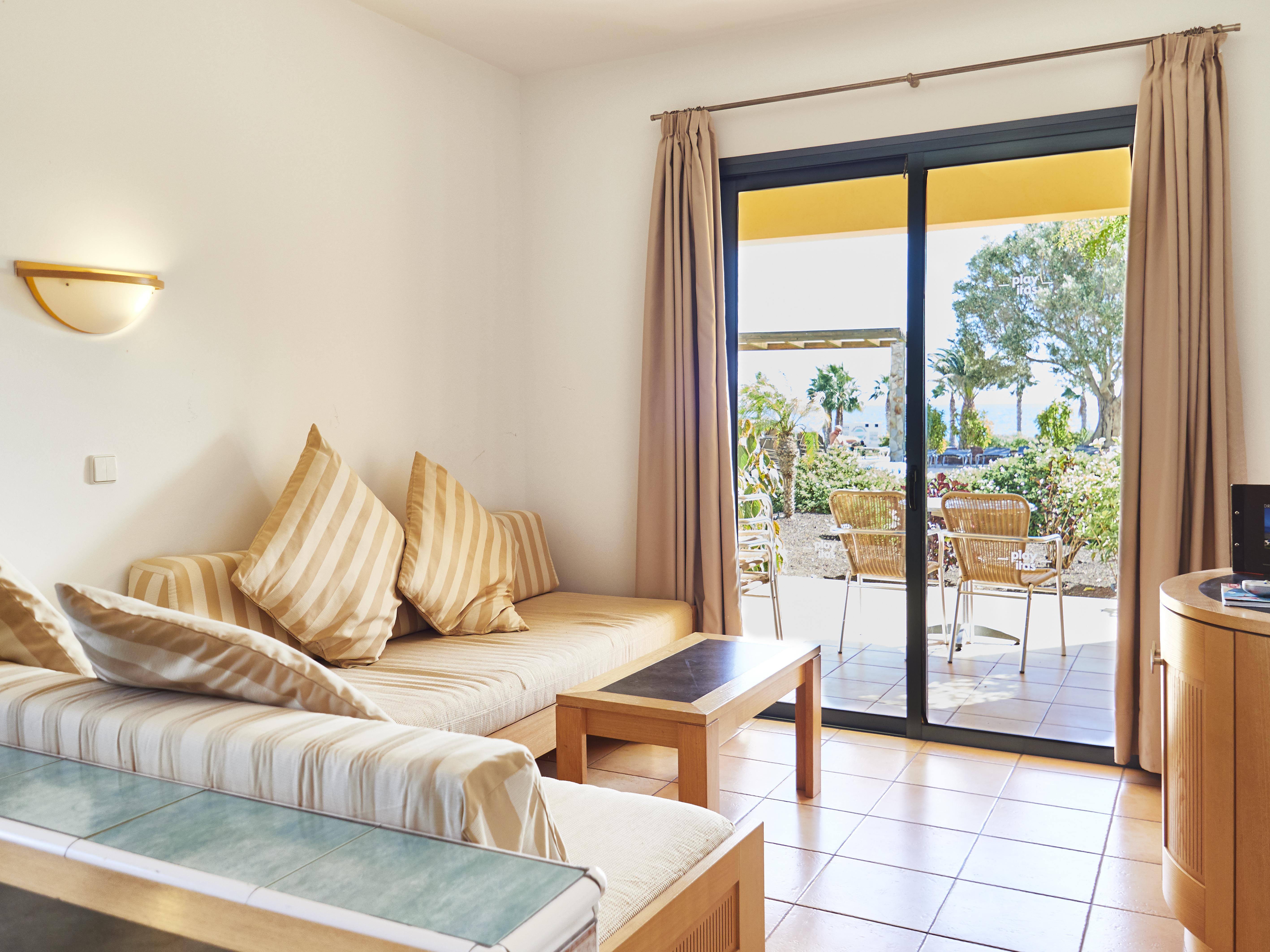 Playitas Hotel - Sports Resort Las Playitas Екстериор снимка