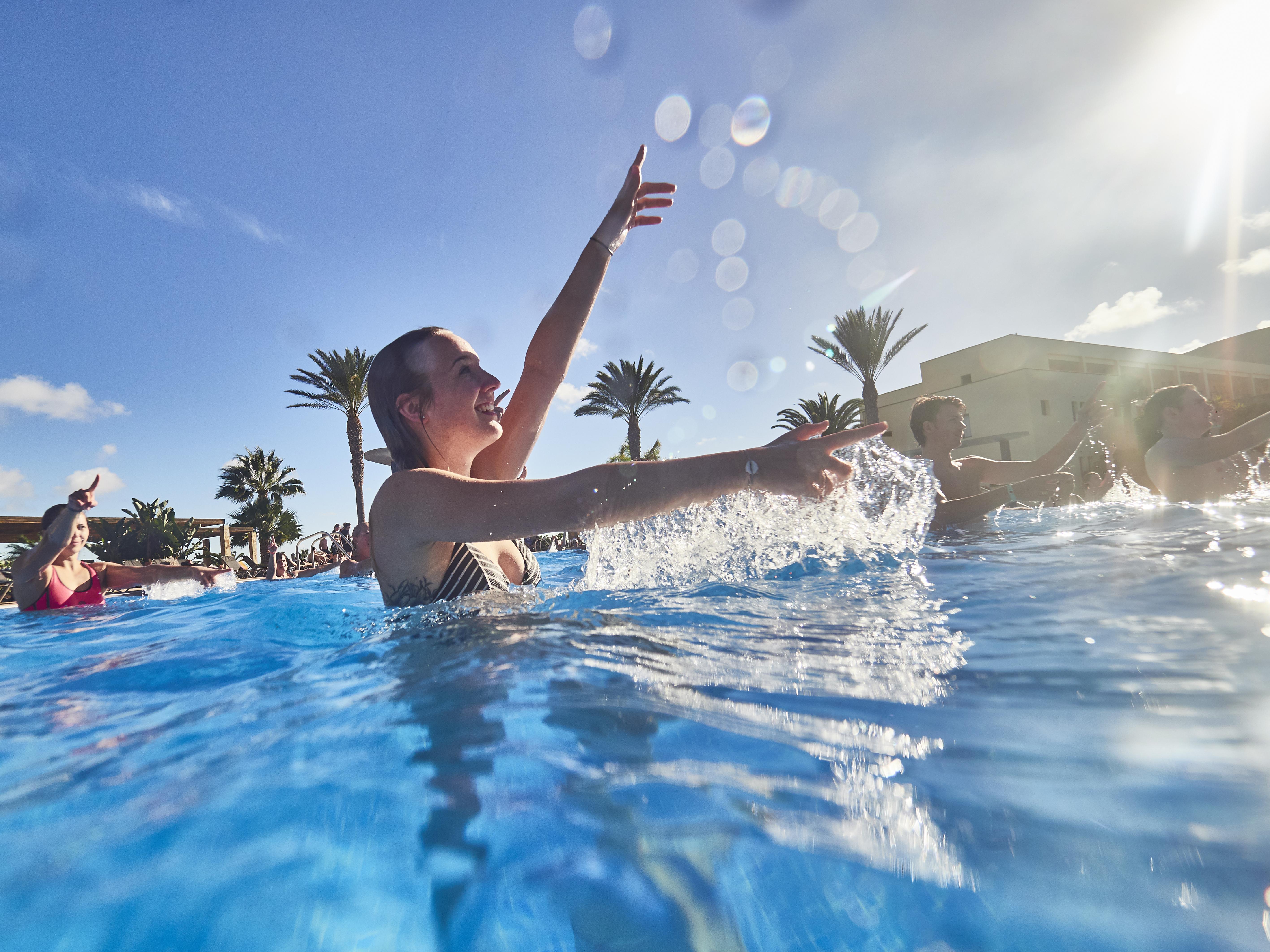 Playitas Hotel - Sports Resort Las Playitas Екстериор снимка