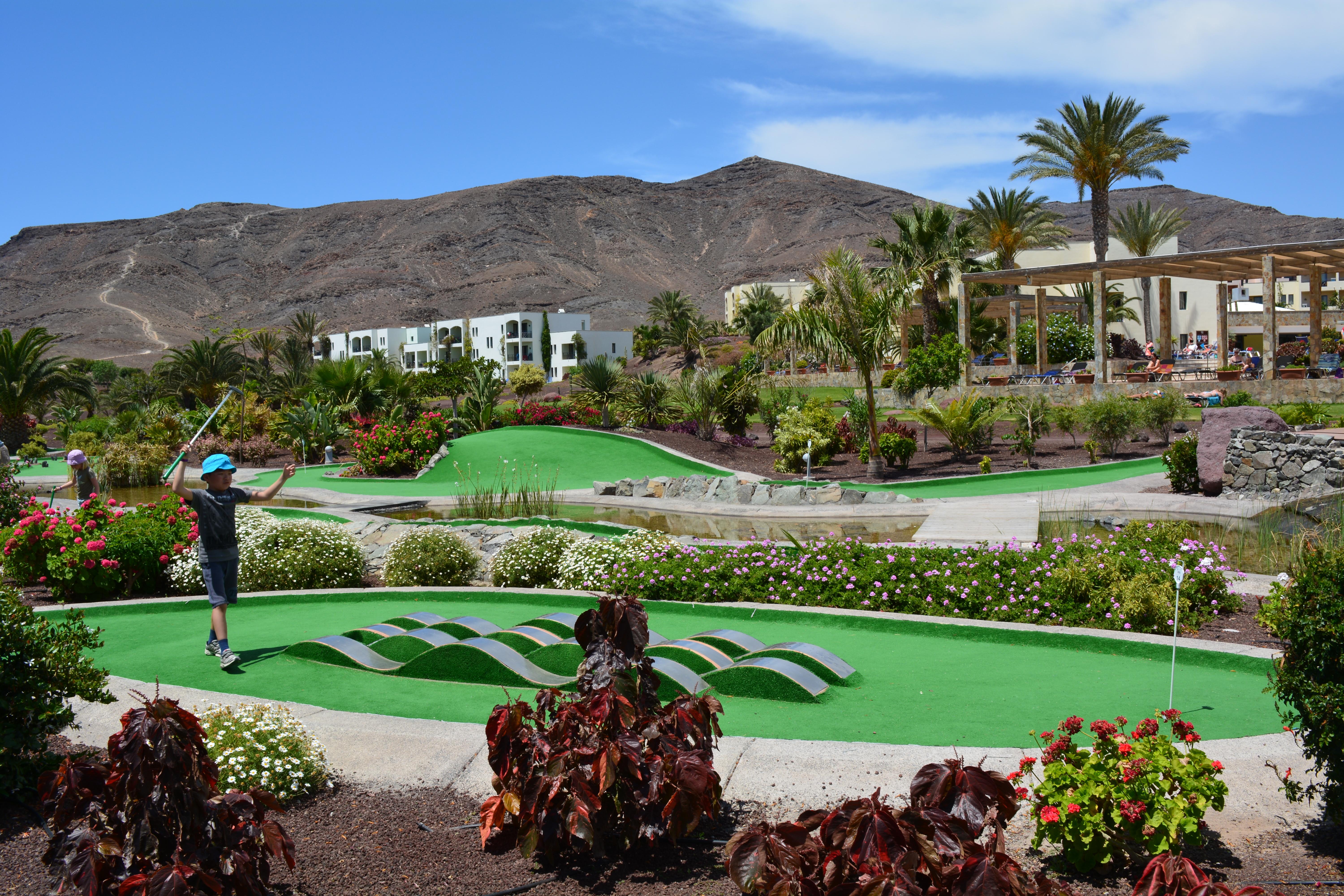 Playitas Hotel - Sports Resort Las Playitas Екстериор снимка