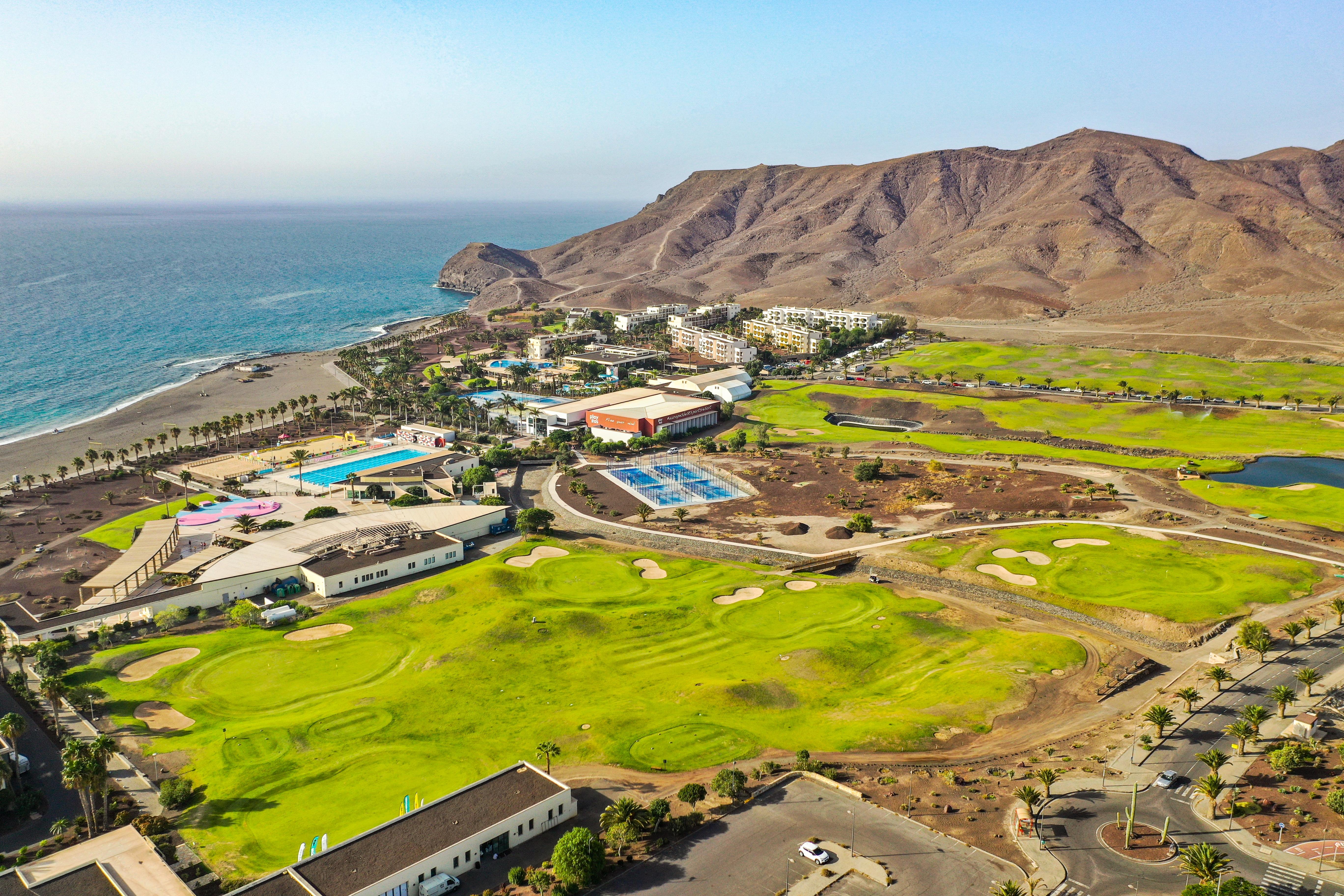 Playitas Hotel - Sports Resort Las Playitas Екстериор снимка