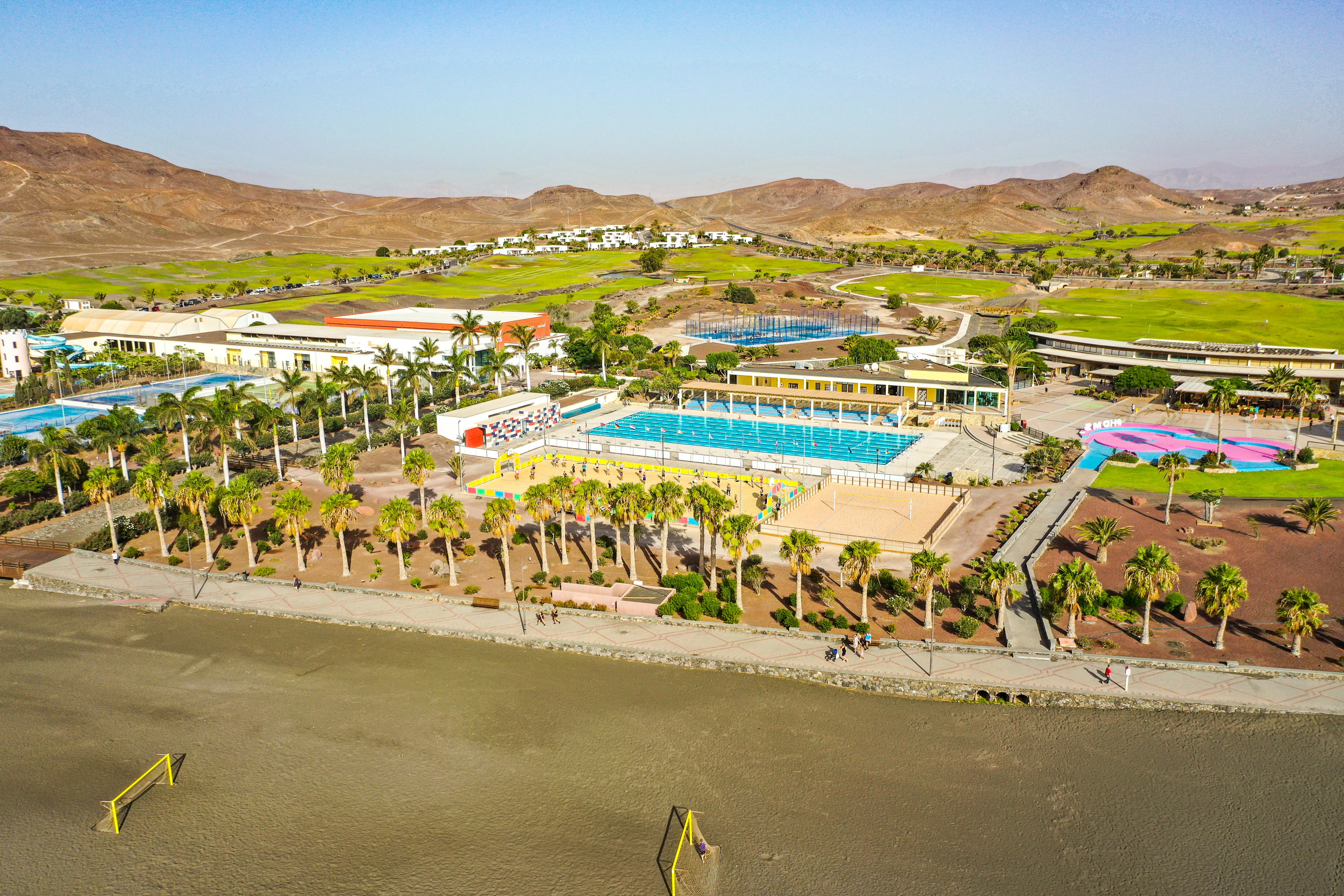 Playitas Hotel - Sports Resort Las Playitas Екстериор снимка