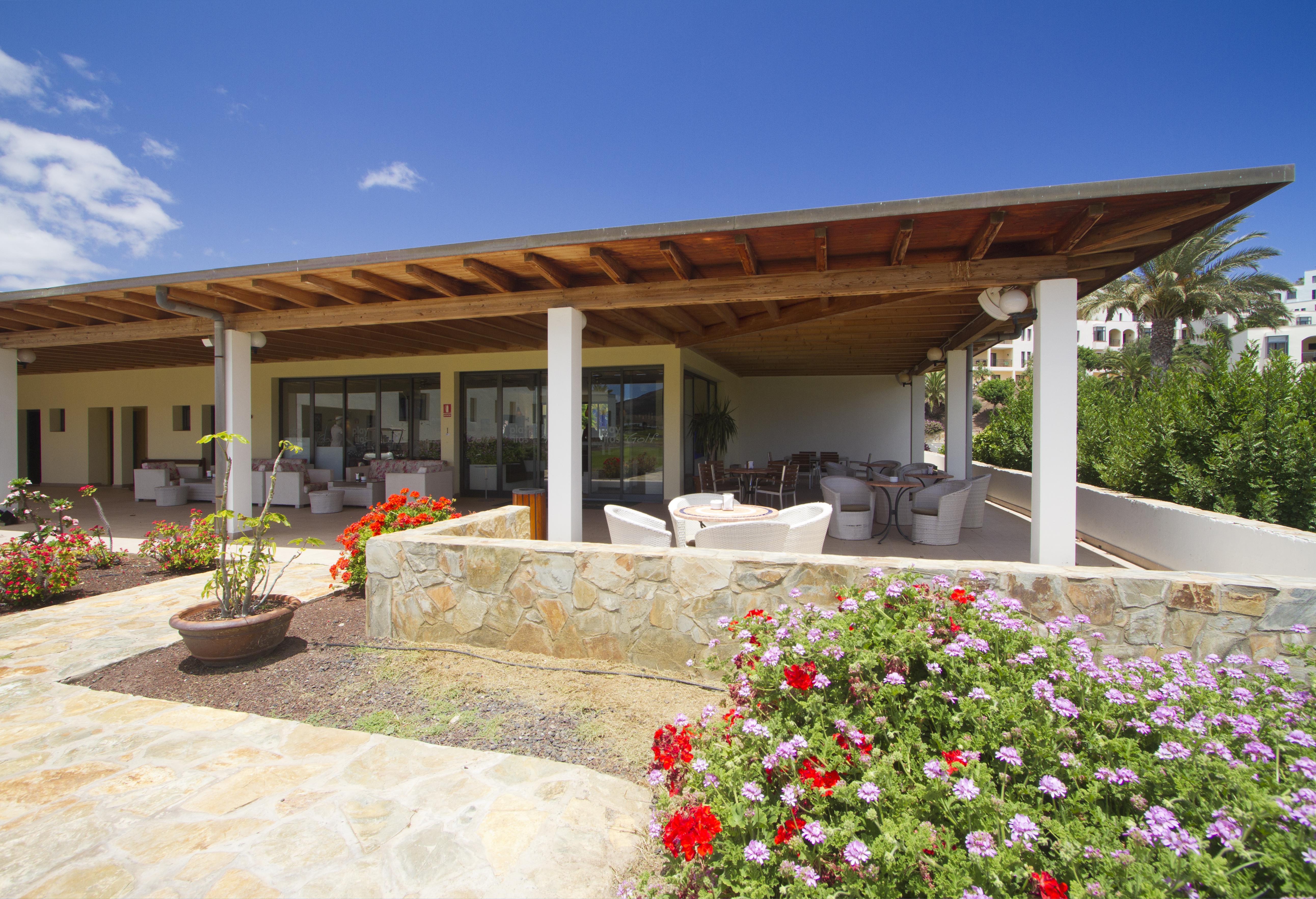 Playitas Hotel - Sports Resort Las Playitas Екстериор снимка