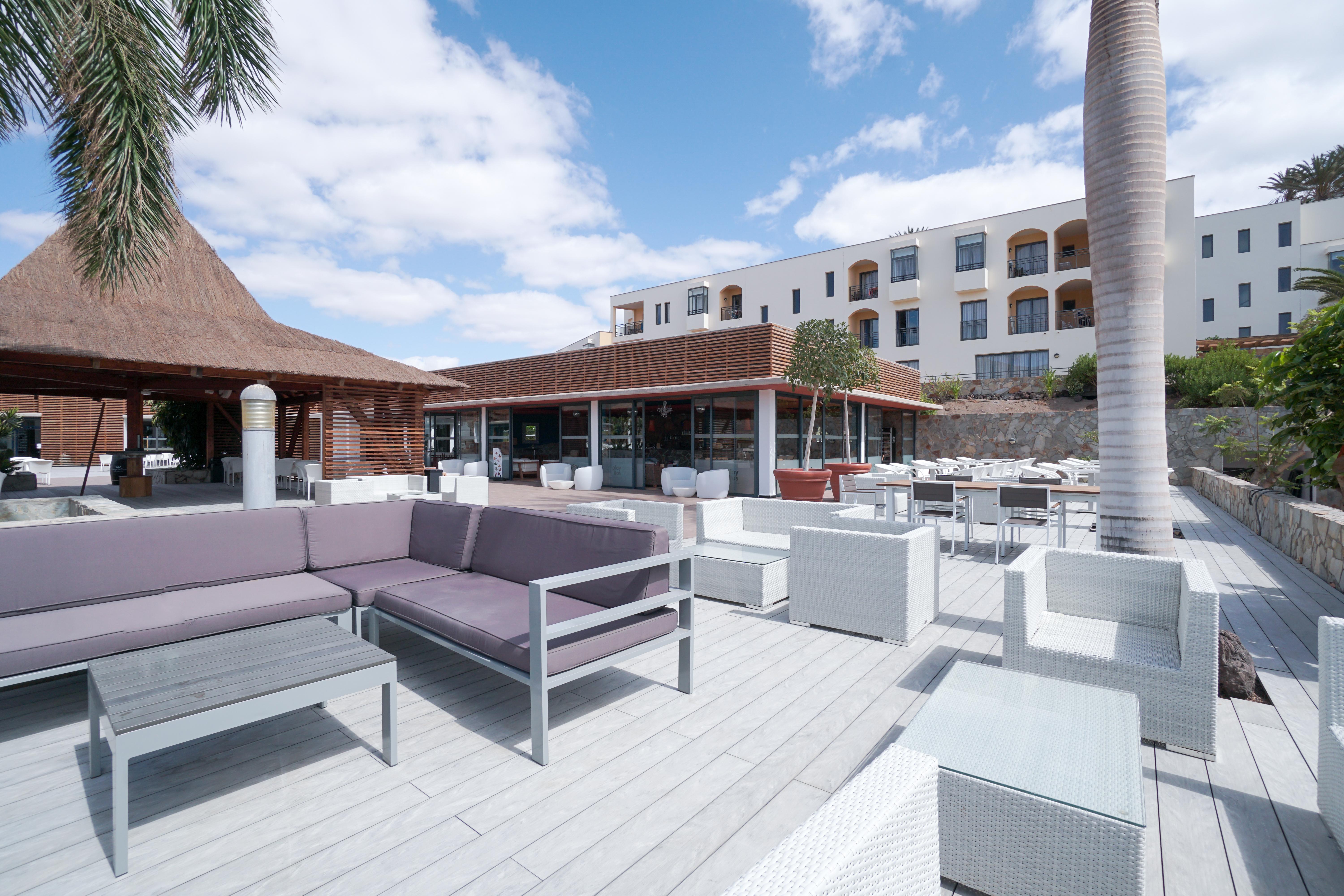 Playitas Hotel - Sports Resort Las Playitas Екстериор снимка