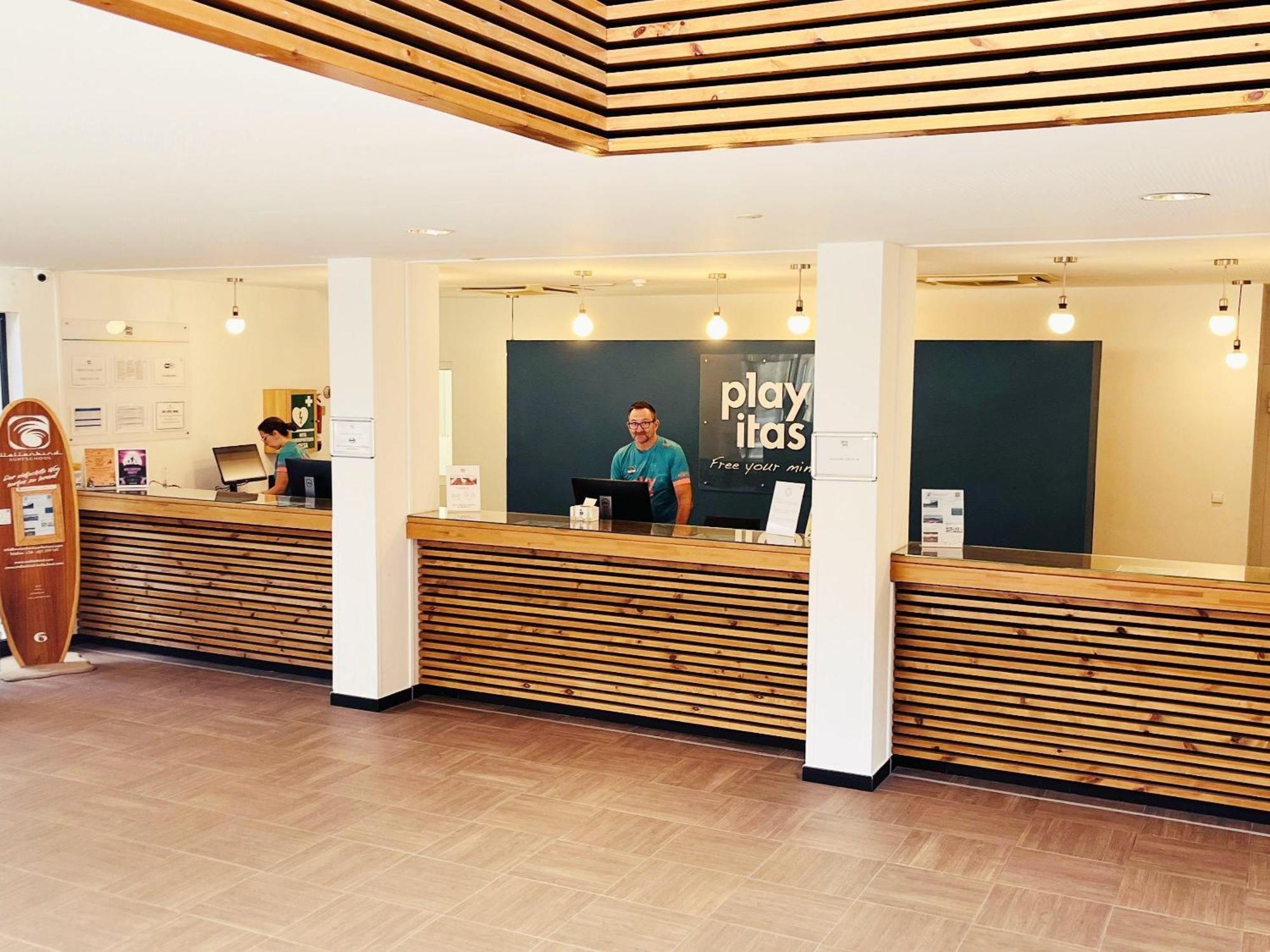 Playitas Hotel - Sports Resort Las Playitas Екстериор снимка
