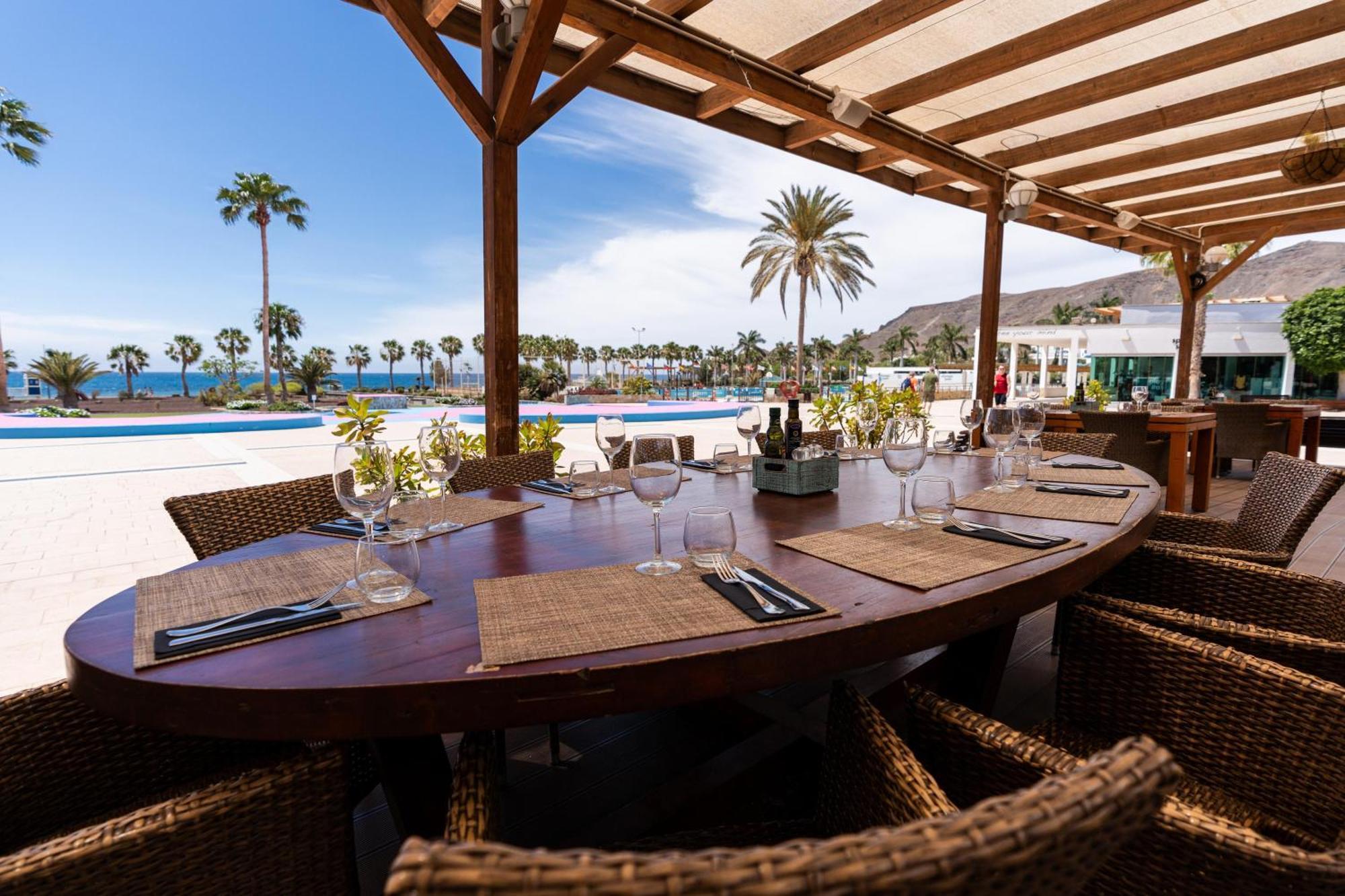 Playitas Hotel - Sports Resort Las Playitas Екстериор снимка