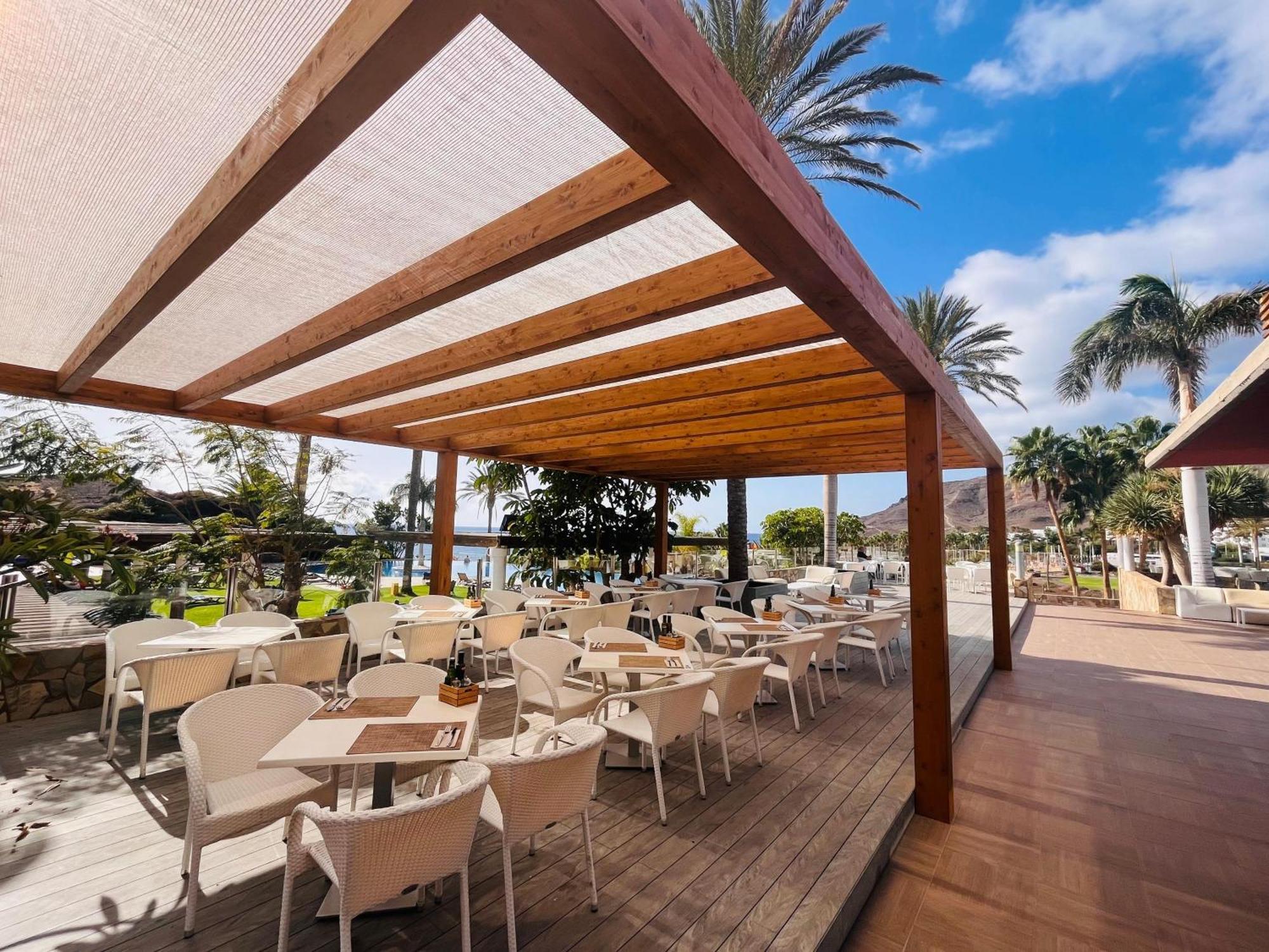 Playitas Hotel - Sports Resort Las Playitas Екстериор снимка
