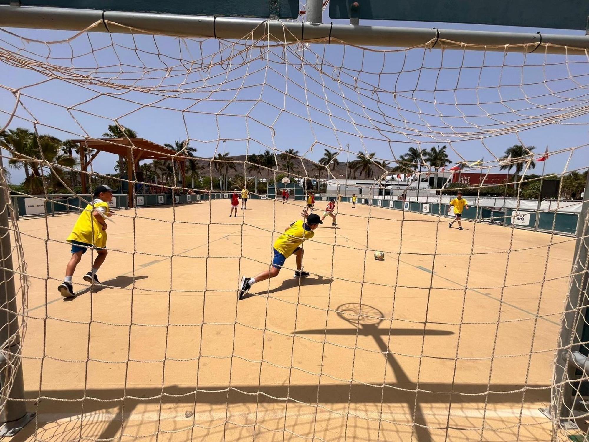 Playitas Hotel - Sports Resort Las Playitas Екстериор снимка