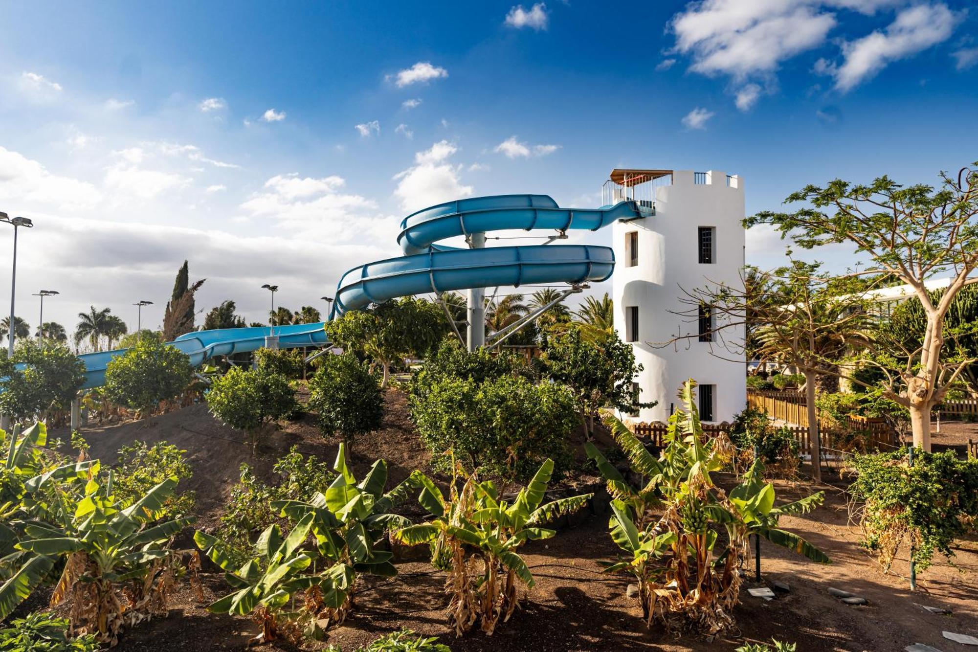 Playitas Hotel - Sports Resort Las Playitas Екстериор снимка