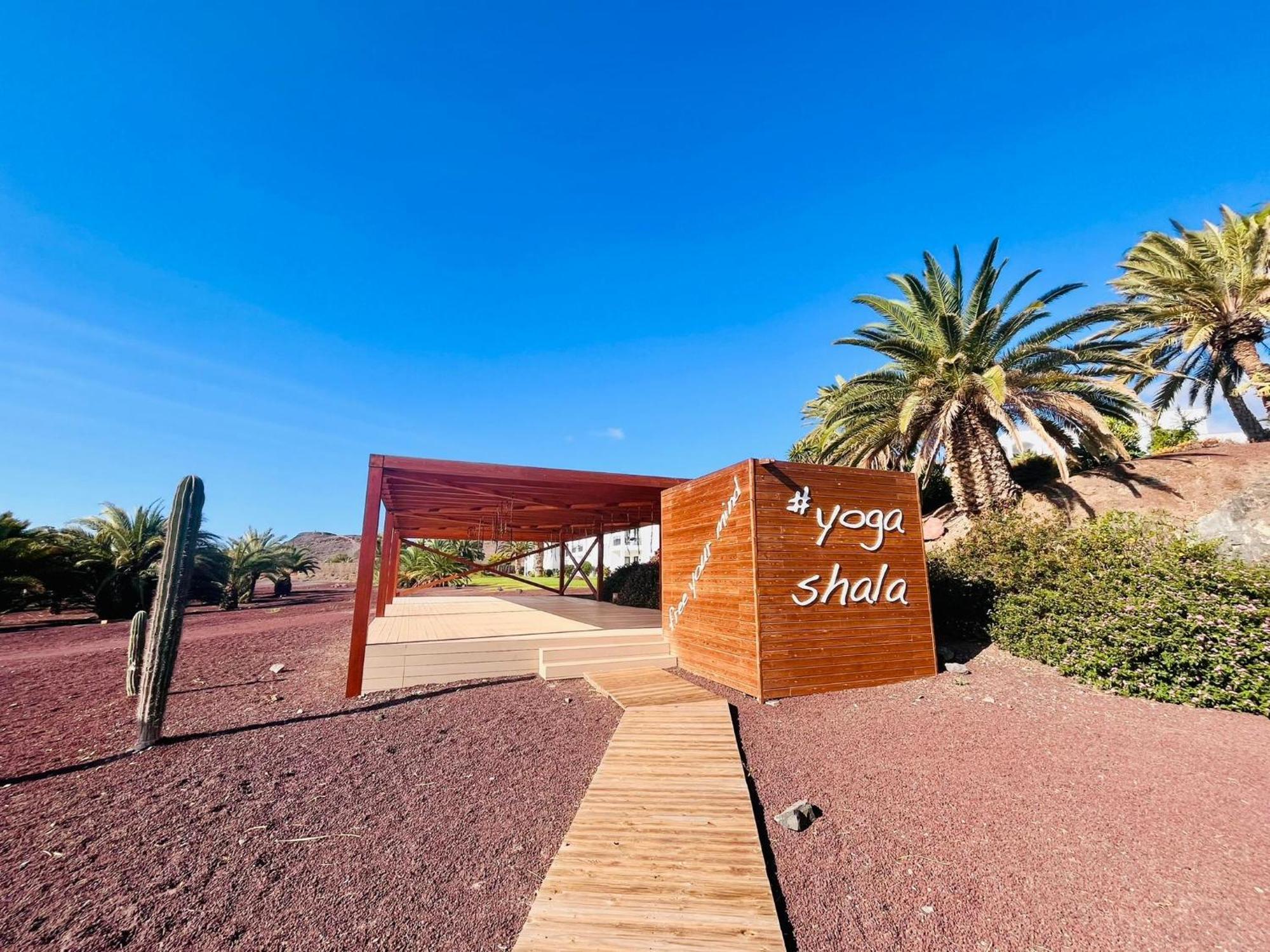 Playitas Hotel - Sports Resort Las Playitas Екстериор снимка