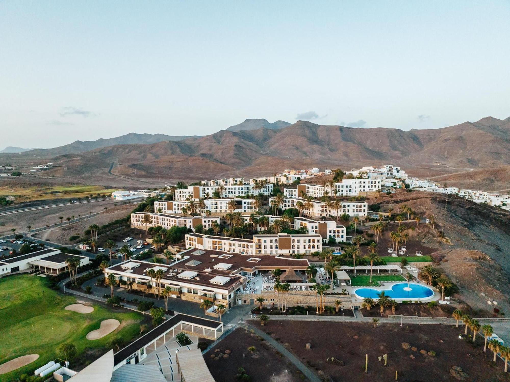 Playitas Hotel - Sports Resort Las Playitas Екстериор снимка